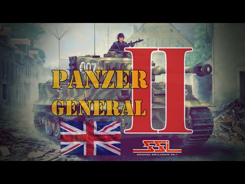 Panzer General 2 | Original Game Soundtrack | UK Theme 1