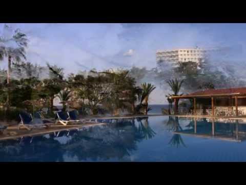 Crystal Springs Beach Hotel 4* Кипр