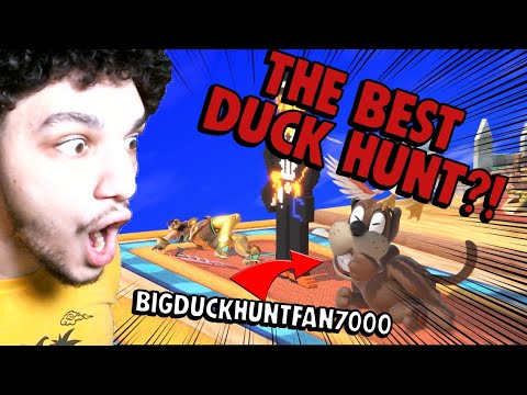 THE BEST DUCK HUNT DOG PLAYER???