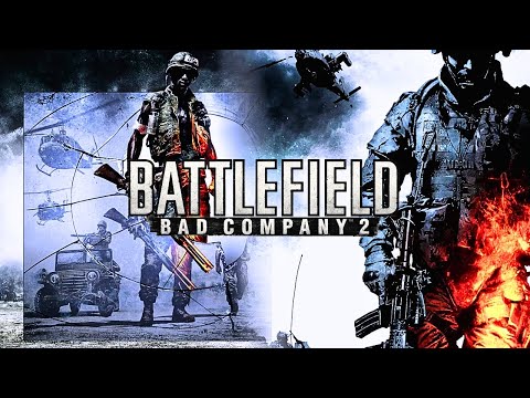 Battlefield Bad Company 2 Full Game Part 1