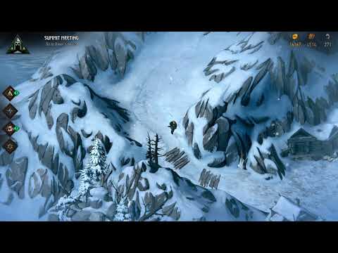 Forgotten treasure Afterbattle - Thronebreaker: The Witcher Tales