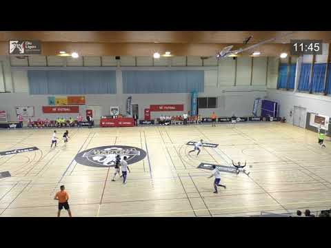 2019 10 05 Nantes Métropole Futsal Orchies Pevele FC FullLength