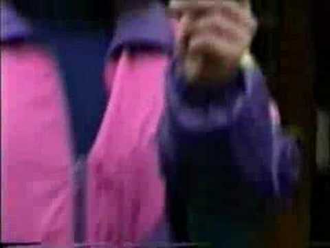 Alleenstaande Vandaal naar de stembus