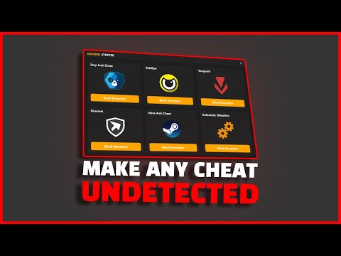 How to Bypass Any Anti-Cheat | Modern Anti-Cheat Stopper/Blocker