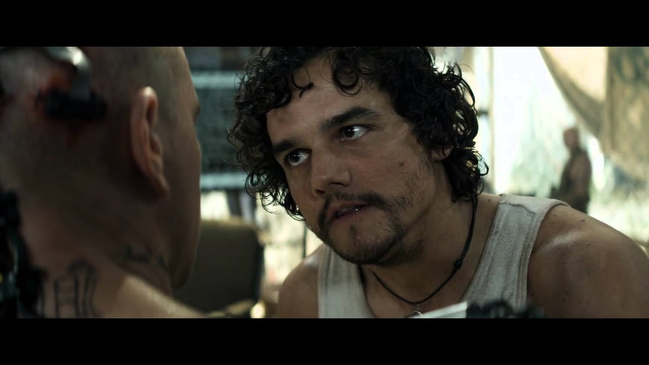 Elysium 2013 1080p BluRay