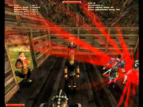 Lets Play mods Gothic 2 dNdR Battle of the Kings #1