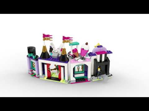 Конструктор LEGO Friends «Киоск на волшебной ярмарке» 41687 / 361 деталей