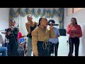 Modimo a le teng/Hayo mathata/Praise song/Dancing (Live at church)@ExousiaMinistry