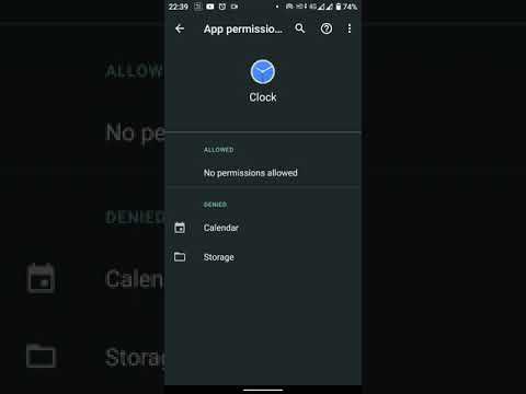 Alarm clock not working (missed alarm)