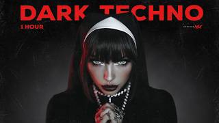 1 Hour Dark Techno Mix | Raw / Acid / Hard Industrial Techno Set