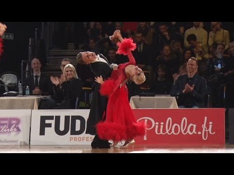 Dmitry Zharkov - Olga Kulikova | Quickstep