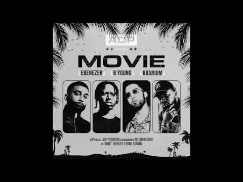 ADP - Movie (Hurtin Me) Ft. B Young, Kranium & Ebenezer