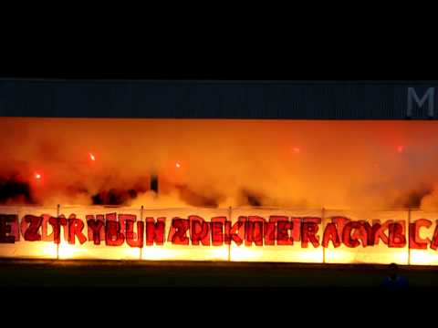 MKS ALWERNIA - GARBARNIA KRAKÓW (23.06.2010) - oprawa