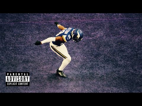 Justin Jefferson 2022 NFL Mix “Superhero” (Metro Boomin)