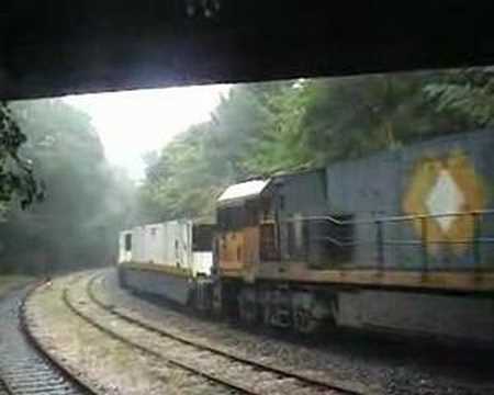 5MP5 - Mount Lofty 22/12/06