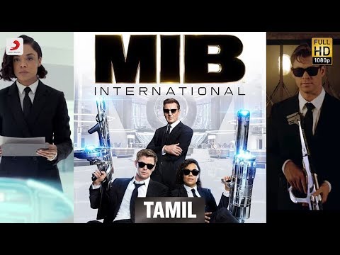Men in Black International Tamil movie Latest Teaser