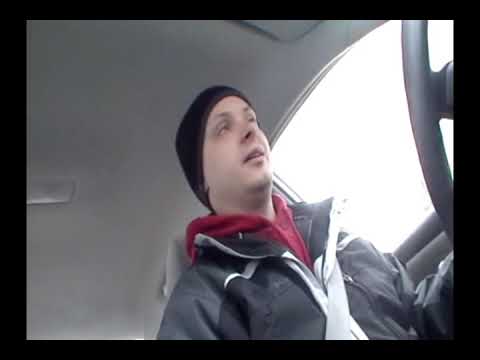 Homeless People & Prayers For Chile (Part 1)