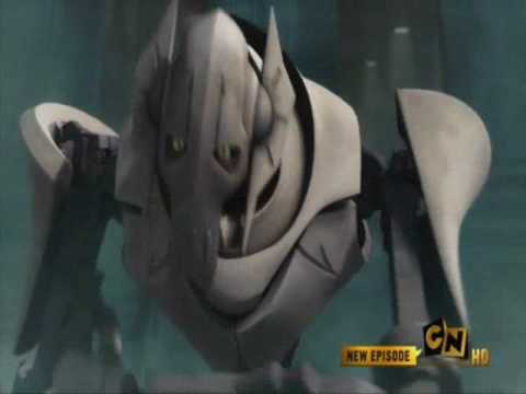 Grivous vs Nadaar and Master Fisto