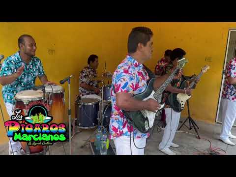 LOS PICAROS MARCIANOS - EL APAGON & SAL Y AGUA