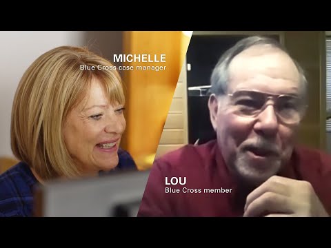 Blue Cross MN member receives unexpected help from...