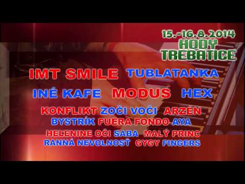 HODY TREBATICE 2014 - tv spot