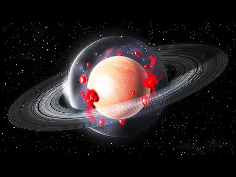 Life on Saturn's Moon? Scientists in Shock!