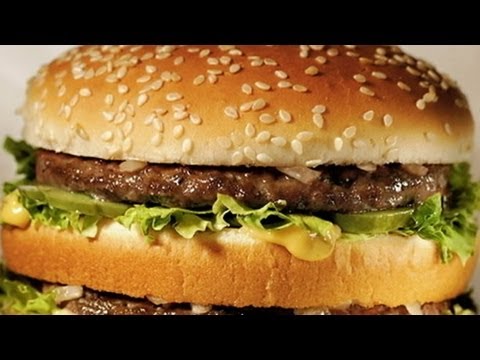 McDonald's Secret Sauce Revealed for Big Mac...