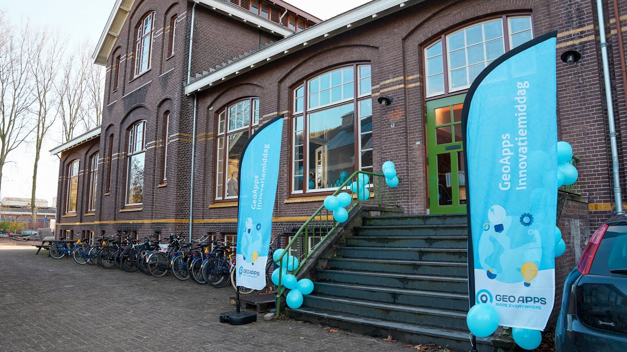 GeoApps Innovatiemiddag 2022