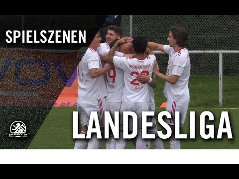 1. FC Novi Pazar - FC Brandenburg 03 (25. Spieltag, Landesliga, Staffel 1)