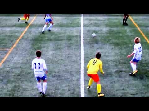 2018-01-20 Carlos Lopez - RAYO MAJADAHONDA "B" - UNION COLLADO VILLALBA "A"