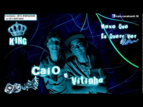 Mc Caio e Mc Vitinho - mexe que eu quero ver
