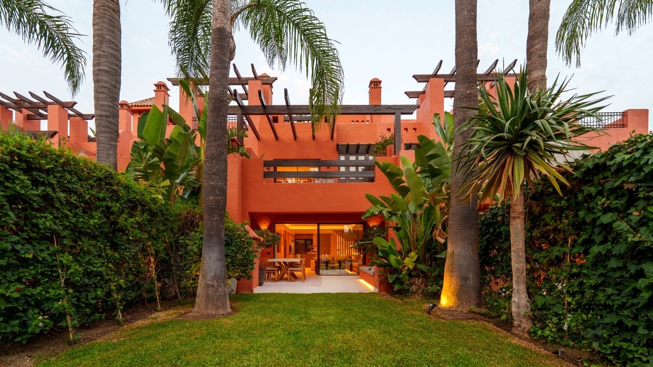 Reihenhaus zum Verkauf in Monte Marbella Club, Marbella Goldene Meile