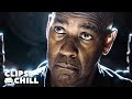 “You Have 9 Seconds To Decide!” | The Equalizer Badass Threatening Scenes (Denzel Washington)