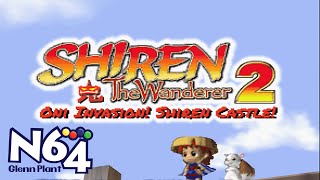ICYMI - Shiren The Wanderer 2 - The ENGLISH TRANSLATION is now 100% COMPLETE