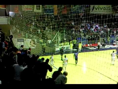 Guarapuava 2 x 2 Umuarama Futsal 07/10/10.