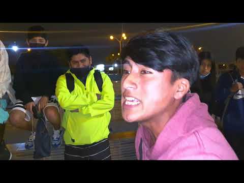 RC ONE VS JOSE NEYRA// FINAL  AUDICIÓN VATOFEST NACIONAL// FLORENCIA HIPHOP