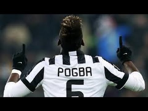 Paul Pogba French Genius Goals & Skills HD
