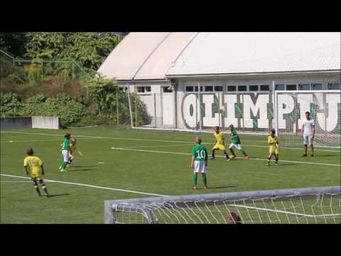 2016.09.04 Minimasters Nk Domžale - Nk Olimpija