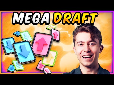 I TRYHARD in Mega Draft