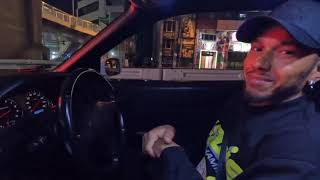 Lewis Hamilton | Nissan Skyline GTR R34 - [Japan]