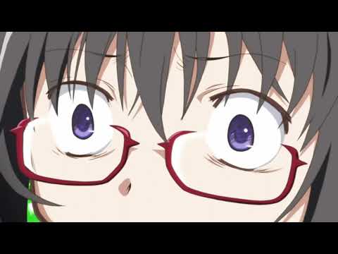 Madoka Magica Rebellion Chair Scene