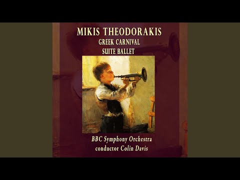 Three Carnival Dances: Little Horse / Camel