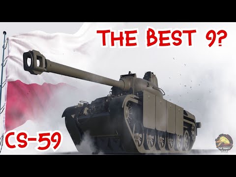 World Of Tanks Console CS-59: The Best 9?