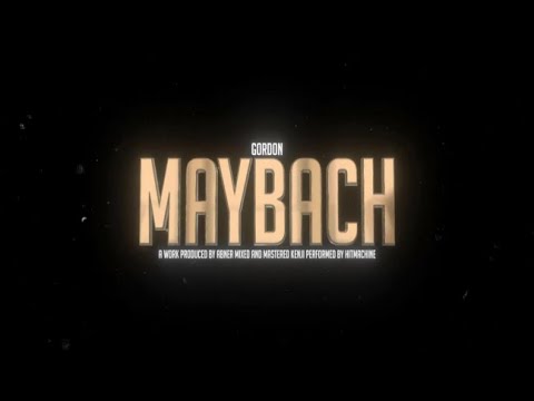 Górdon - Maybach (Prod. L.Abner)