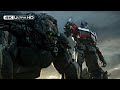 Transformers: Rise of the Beasts (2023) - The Final Battle Begins | 4K