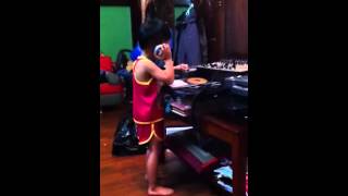 Tuyển Trẻ DJ vn - Dj Đạt live mix