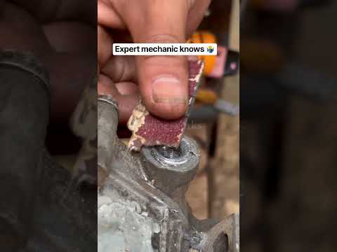Expert mechanic knows 🤷‍♂️👨‍🔧 #engineworks #mechanic #highlights #usaviralvideoshort