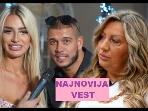 POKUŠAVAJU NA SVE NAČINE DA IM RAAZORE PORODICU - Aleks PREDUZELA DRASTIČNE MERE #zadruga #zadruga5