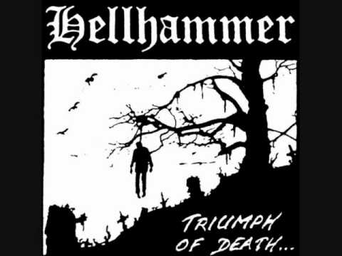 Hellhammer - When Hell's Near