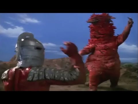 Ultrasiete en HD capítulo 48:"La gran invasión" 1ra parte.